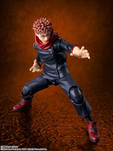 Load image into Gallery viewer, PRE-ORDER S.H.Figuarts Yuji Itadori 120% of Potential Jujutsu Kaisen
