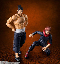 Load image into Gallery viewer, PRE-ORDER S.H.Figuarts Yuji Itadori 120% of Potential Jujutsu Kaisen
