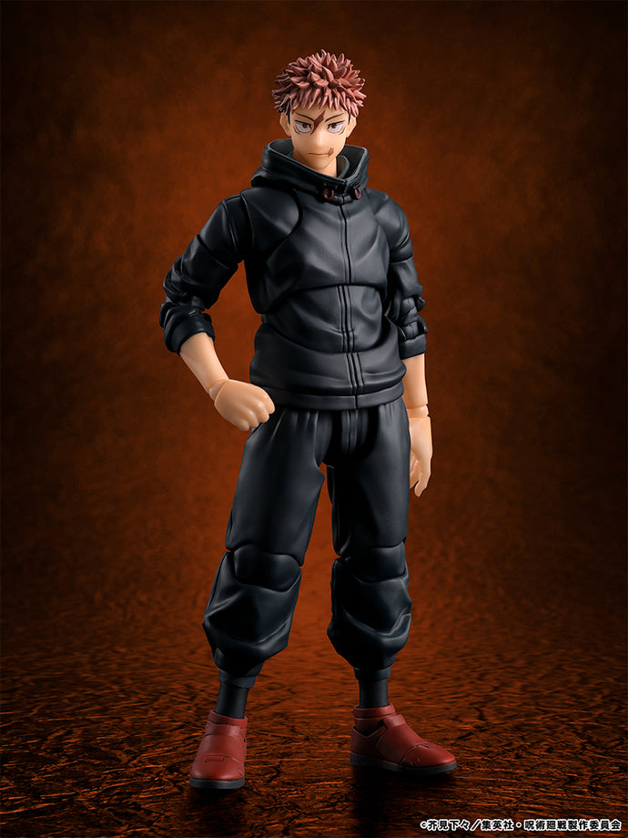 PRE-ORDER S.H.Figuarts Yuji Itadori Sukuna's Vessel Jujutsu Kaisen