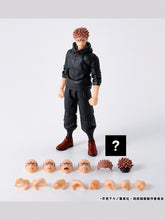 Load image into Gallery viewer, PRE-ORDER S.H.Figuarts Yuji Itadori Sukuna&#39;s Vessel Jujutsu Kaisen
