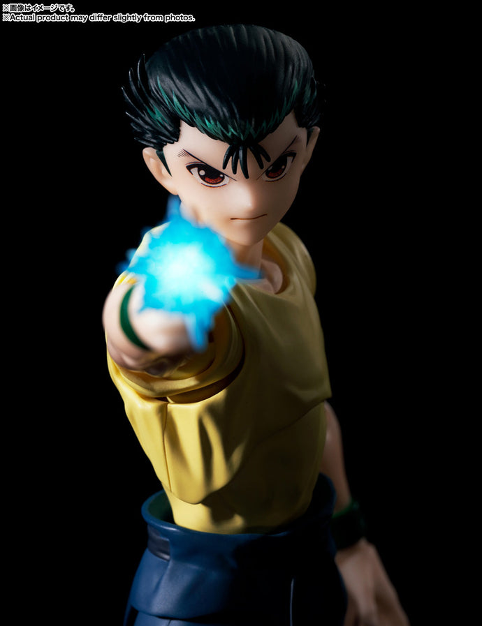 PRE-ORDER S.H.Figuarts Yusuke Urameshi Yu Yu Hakusho