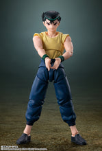 Load image into Gallery viewer, PRE-ORDER S.H.Figuarts Yusuke Urameshi Yu Yu Hakusho
