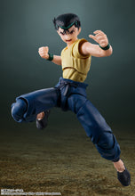 Load image into Gallery viewer, PRE-ORDER S.H.Figuarts Yusuke Urameshi Yu Yu Hakusho
