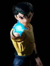 Load image into Gallery viewer, PRE-ORDER S.H.Figuarts Yusuke Urameshi (repeat) Yu Yu Hakusho
