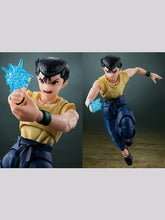 Load image into Gallery viewer, PRE-ORDER S.H.Figuarts Yusuke Urameshi (repeat) Yu Yu Hakusho
