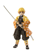 Load image into Gallery viewer, PRE-ORDER S.H.Figuarts Zenitsu Agatsuma Demon Slayer: Kimetsu no Yaiba (rerelease)
