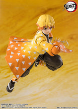 Load image into Gallery viewer, PRE-ORDER S.H.Figuarts Zenitsu Agatsuma Demon Slayer: Kimetsu no Yaiba (rerelease)
