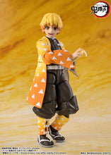 Load image into Gallery viewer, PRE-ORDER S.H.Figuarts Zenitsu Agatsuma Demon Slayer: Kimetsu no Yaiba (rerelease)

