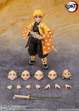 Load image into Gallery viewer, PRE-ORDER S.H.Figuarts Zenitsu Agatsuma Demon Slayer: Kimetsu no Yaiba (rerelease)

