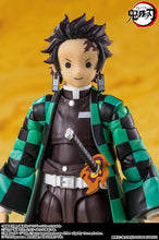 Load image into Gallery viewer, PRE-ORDER S.H.Figuarts Zenitsu Agatsuma Demon Slayer: Kimetsu no Yaiba (rerelease)
