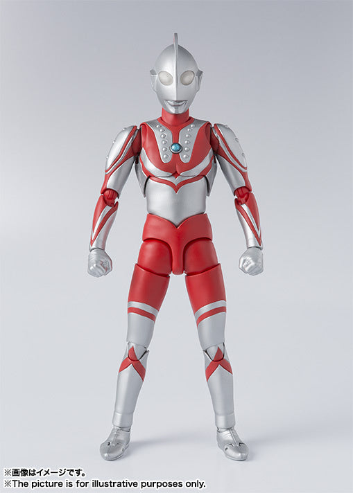 PRE-ORDER S.H.Figuarts Zoffy (reissue) Ultraman