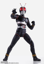Load image into Gallery viewer, PRE-ORDER S.H.Figuarts (Shinkocchou Seihou) Kamen Rider Black Kingstone Flash Edition (with First Press Exclusive Base)
