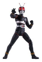Load image into Gallery viewer, PRE-ORDER S.H.Figuarts (Shinkocchou Seihou) Kamen Rider Black Kingstone Flash Edition (with First Press Exclusive Base)
