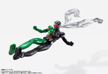 Load image into Gallery viewer, PRE-ORDER S.H.Figuarts (Shinkocchou Seihou) Kamen Rider Double Cyclon Joker (Futo Pi Ver.) Reissue Fuuto Pi
