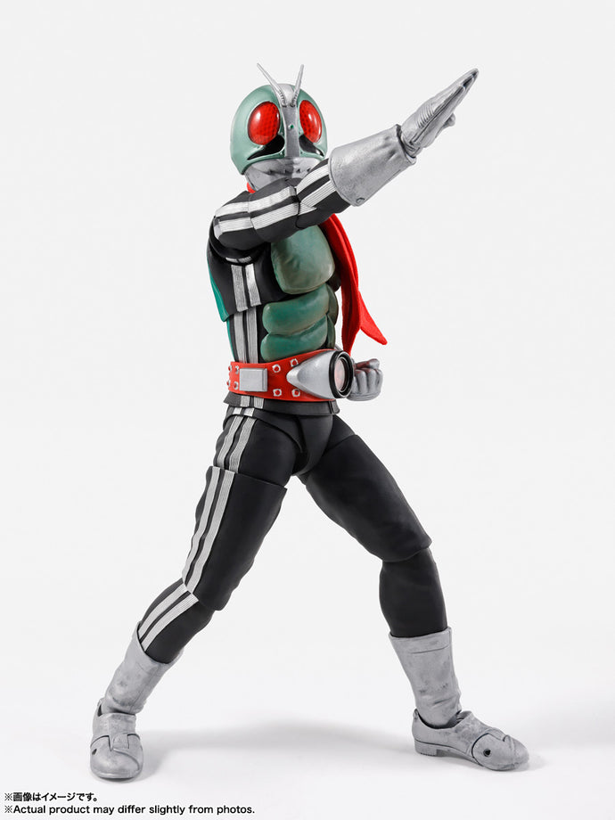 PRE-ORDER S.H.Figuarts (Shinkocchou Seihou) Masked Rider 1