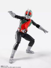 Load image into Gallery viewer, PRE-ORDER S.H.Figuarts (Shinkocchou Seihou) Masked Rider 1
