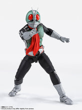 Load image into Gallery viewer, PRE-ORDER S.H.Figuarts (Shinkocchou Seihou) Masked Rider 1
