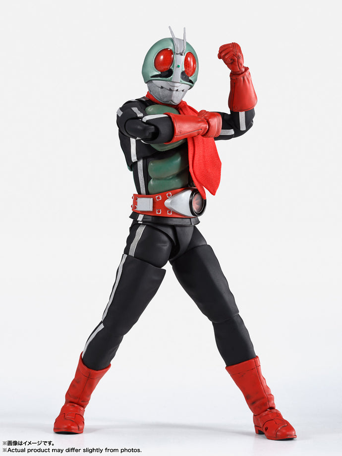 PRE-ORDER S.H.Figuarts (Shinkocchou Seihou) Masked Rider 2