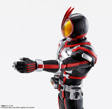 Load image into Gallery viewer, PRE-ORDER S.H.Figuarts (Shinkocchou Seihou) Masked Rider Faiz (Reissue)
