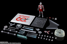 Load image into Gallery viewer, PRE-ORDER S.H.Figuarts (Shinkocchou Seihou) Ultraman 60th Anniversary Edition
