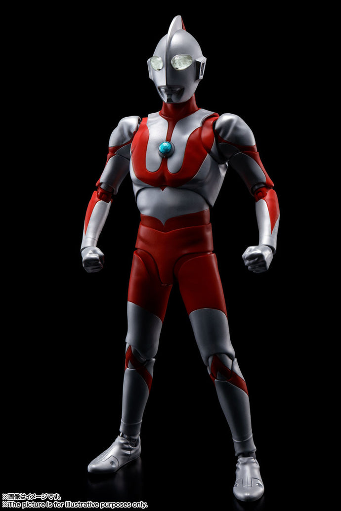 PRE-ORDER S.H.Figuarts (Shinkocchou Seihou) Ultraman (Reissue)