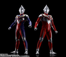 Load image into Gallery viewer, PRE-ORDER S.H.Figuarts (Shinkocchou) Ultraman Tiga Power Type (reissue) Ultraman
