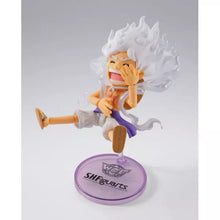 Load image into Gallery viewer, PRE-ORDER S.H.Figuarts x World Collectable Figure Premium Monkey D. Luffy Gear 5 Special One Piece
