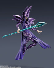 Load image into Gallery viewer, PRE-ORDER S.H.MonsterArts Dark Magician Yu-Gi-Oh Duel Monsters
