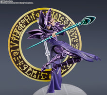 Load image into Gallery viewer, PRE-ORDER S.H.MonsterArts Dark Magician Yu-Gi-Oh Duel Monsters
