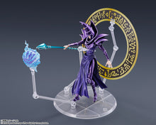 Load image into Gallery viewer, PRE-ORDER S.H.MonsterArts Dark Magician Yu-Gi-Oh Duel Monsters
