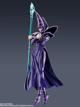 Load image into Gallery viewer, PRE-ORDER S.H.MonsterArts Dark Magician Yu-Gi-Oh Duel Monsters
