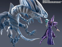 Load image into Gallery viewer, PRE-ORDER S.H.MonsterArts Dark Magician Yu-Gi-Oh Duel Monsters
