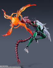 Load image into Gallery viewer, PRE-ORDER S.H.MonsterArts Elemental HERO Flame Wingman Yu-Gi-Oh
