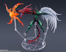 Load image into Gallery viewer, PRE-ORDER S.H.MonsterArts Elemental HERO Flame Wingman Yu-Gi-Oh
