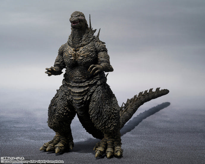 PRE-ORDER S.H.MonsterArts Godzilla 2023 Godzilla