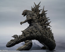 Load image into Gallery viewer, PRE-ORDER S.H.MonsterArts Godzilla 2023 Godzilla
