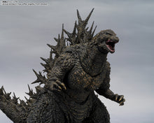 Load image into Gallery viewer, PRE-ORDER S.H.MonsterArts Godzilla 2023 Godzilla
