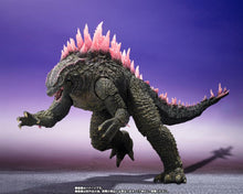 Load image into Gallery viewer, PRE-ORDER S.H.MonsterArts Godzilla Evolved ver. Godzilla x Kong: The New Empire
