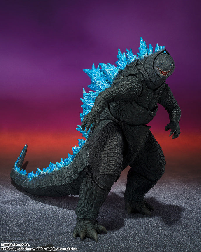PRE-ORDER S.H.MonsterArts Godzilla Godzilla x Kong The New Empire (2024)