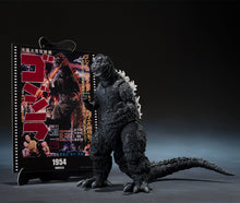 Load image into Gallery viewer, PRE-ORDER S.H.MonsterArts Godzilla [1954] Godzilla Movie Graphic Plus
