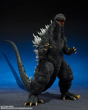 Load image into Gallery viewer, PRE-ORDER S.H.MonsterArts Godzilla (2003) Godzilla x Mothra x Mechagodzilla Tokyo SOS
