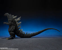 Load image into Gallery viewer, PRE-ORDER S.H.MonsterArts Godzilla (2003) Godzilla x Mothra x Mechagodzilla Tokyo SOS
