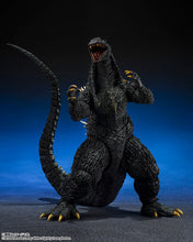 Load image into Gallery viewer, PRE-ORDER S.H.MonsterArts Godzilla (2003) Godzilla x Mothra x Mechagodzilla Tokyo SOS
