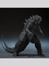Load image into Gallery viewer, PRE-ORDER S.H.MonsterArts Godzilla [2014] Godzilla Movie Graphic Plus
