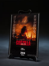 Load image into Gallery viewer, PRE-ORDER S.H.MonsterArts Godzilla [2014] Godzilla Movie Graphic Plus
