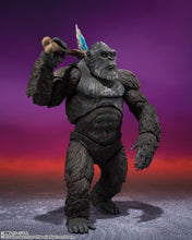 Load image into Gallery viewer, PRE-ORDER S.H.MonsterArts Kong Godzilla x Kong The New Empire (2024)
