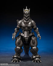 Load image into Gallery viewer, PRE-ORDER S.H.MonsterArts Type-3 Kiryu (Heavy Armament Type / High Mobility Type) Godzilla x Mothra x Mechagodzilla Tokyo SOS Movie Graphic Plus

