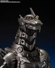 Load image into Gallery viewer, PRE-ORDER S.H.MonsterArts Type-3 Kiryu (Heavy Armament Type / High Mobility Type) Godzilla x Mothra x Mechagodzilla Tokyo SOS Movie Graphic Plus

