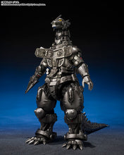 Load image into Gallery viewer, PRE-ORDER S.H.MonsterArts Type-3 Kiryu (Heavy Armament Type / High Mobility Type) Godzilla x Mothra x Mechagodzilla Tokyo SOS Movie Graphic Plus
