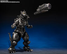 Load image into Gallery viewer, PRE-ORDER S.H.MonsterArts Type-3 Kiryu (Heavy Armament Type / High Mobility Type) Godzilla x Mothra x Mechagodzilla Tokyo SOS Movie Graphic Plus
